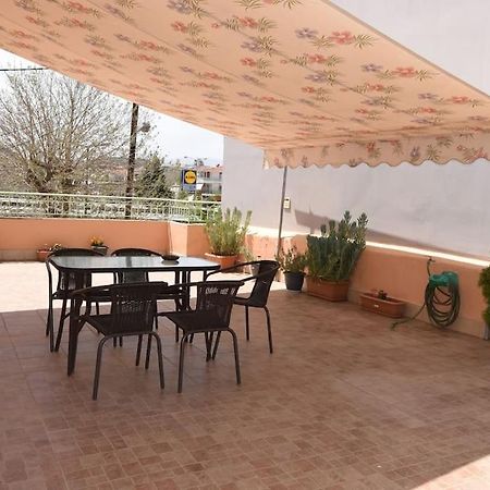 Hermes Apartment -1 Nafplio Ngoại thất bức ảnh