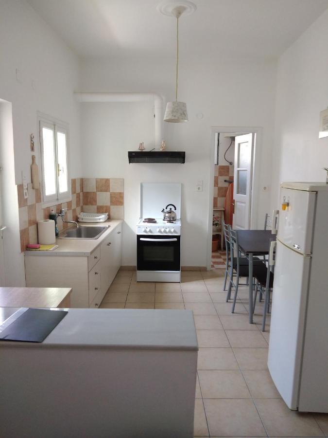 Hermes Apartment -1 Nafplio Ngoại thất bức ảnh