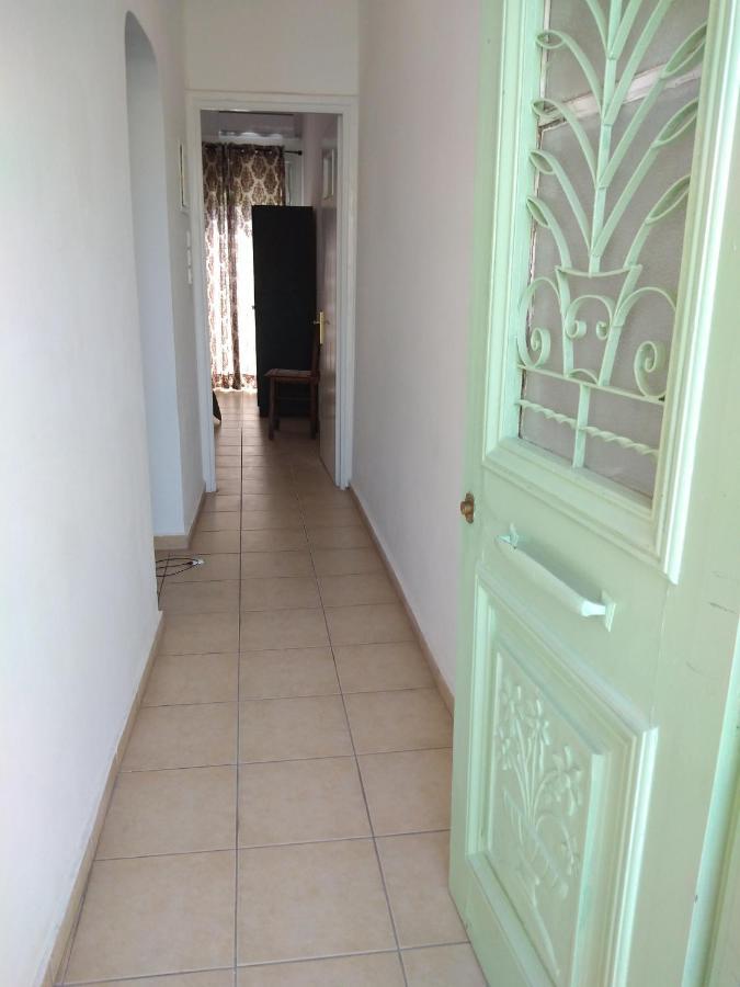 Hermes Apartment -1 Nafplio Ngoại thất bức ảnh