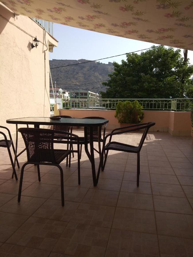Hermes Apartment -1 Nafplio Ngoại thất bức ảnh