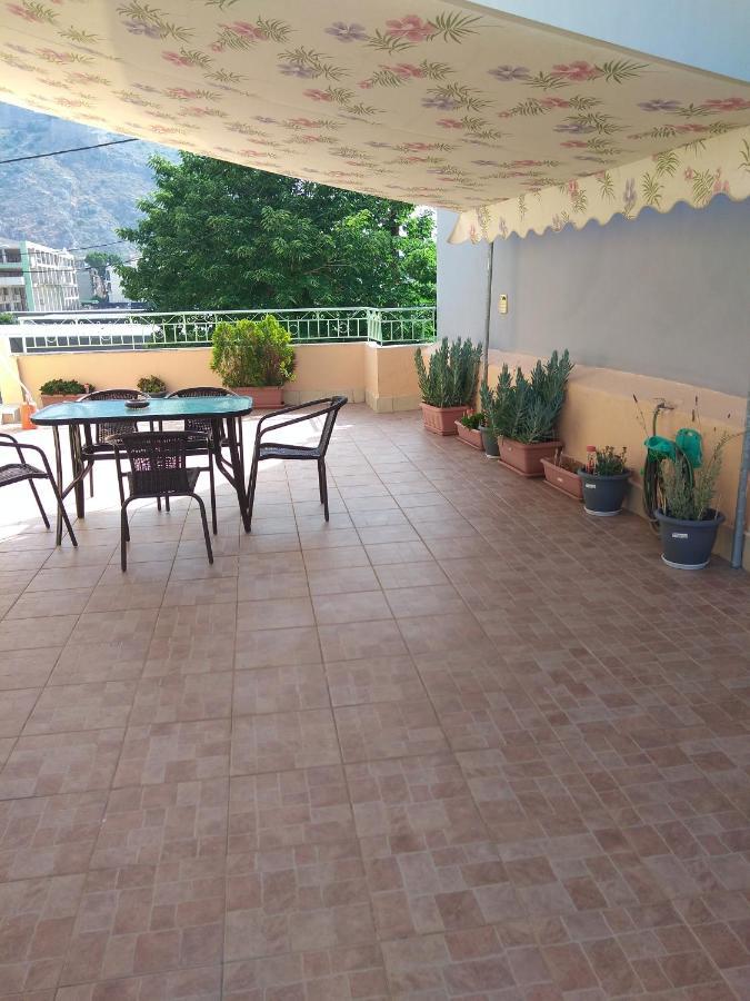 Hermes Apartment -1 Nafplio Ngoại thất bức ảnh