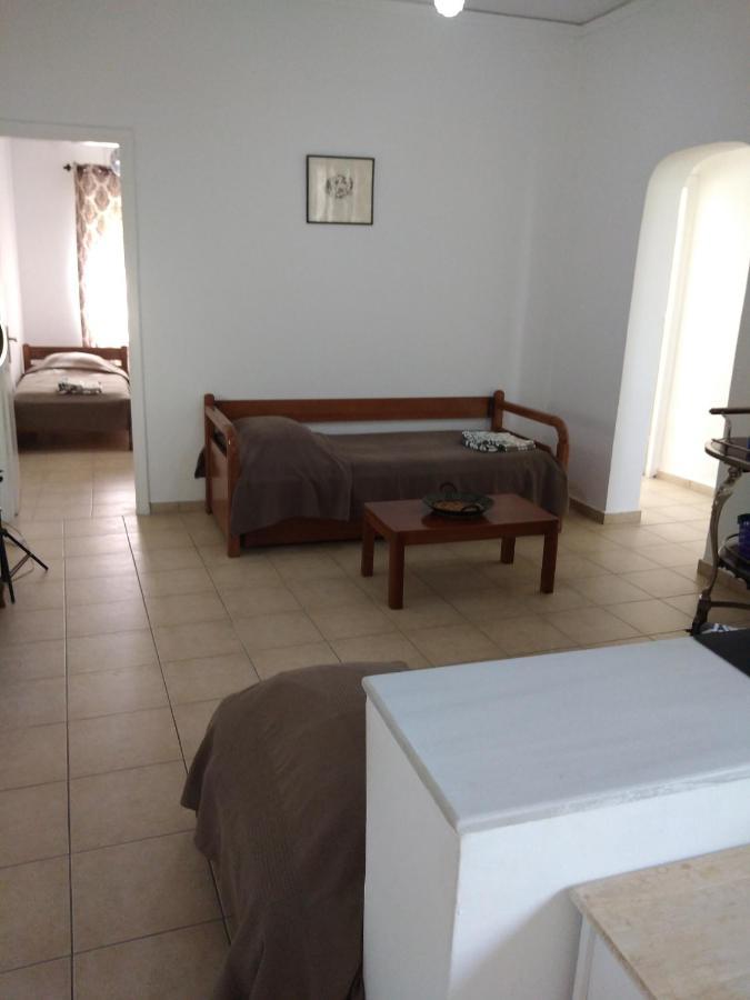Hermes Apartment -1 Nafplio Ngoại thất bức ảnh
