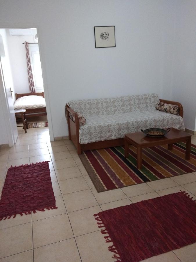 Hermes Apartment -1 Nafplio Ngoại thất bức ảnh
