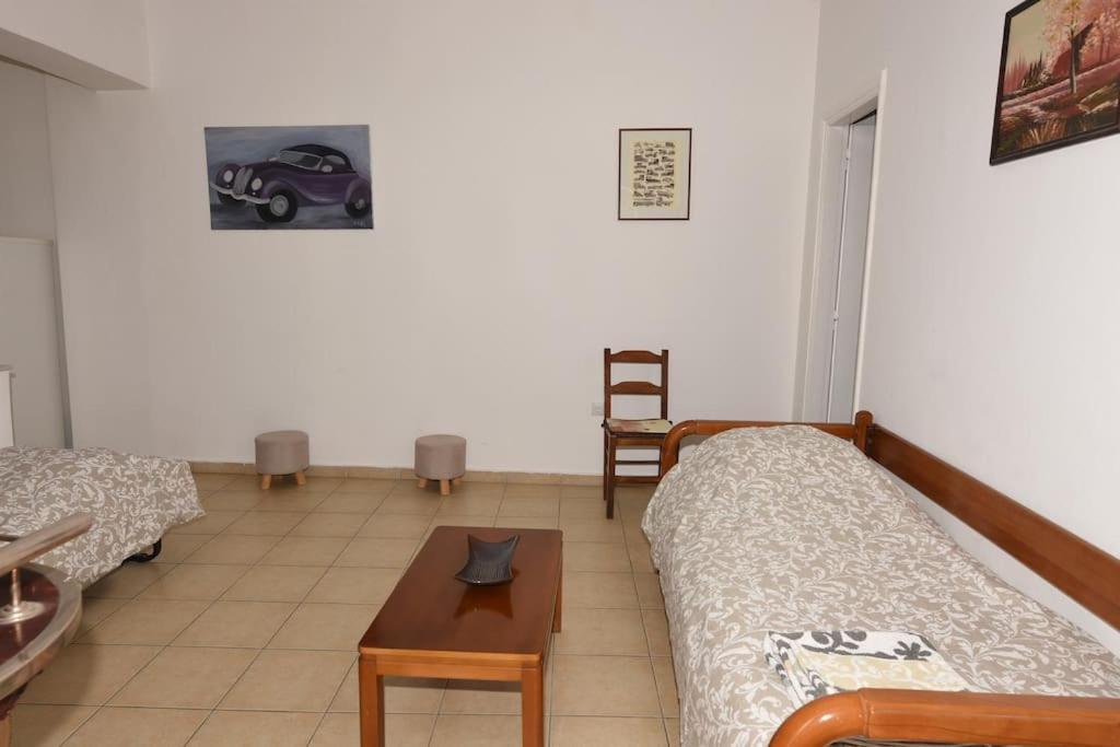 Hermes Apartment -1 Nafplio Ngoại thất bức ảnh