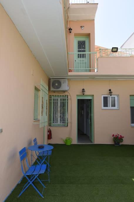 Hermes Apartment -1 Nafplio Ngoại thất bức ảnh