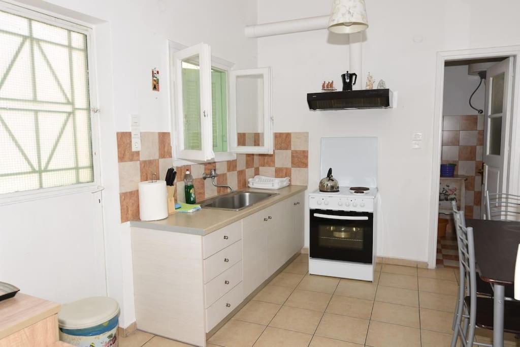 Hermes Apartment -1 Nafplio Ngoại thất bức ảnh