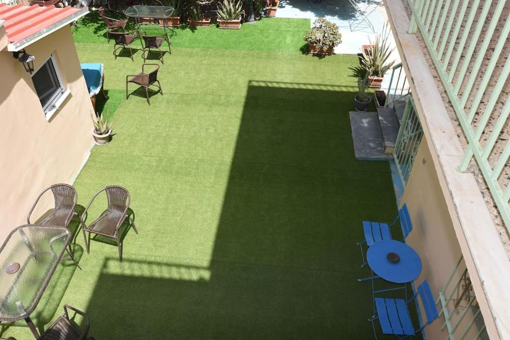 Hermes Apartment -1 Nafplio Ngoại thất bức ảnh