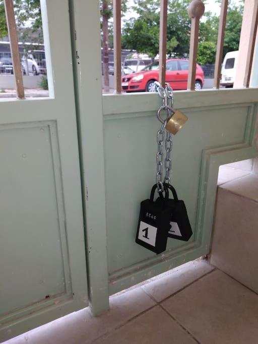 Hermes Apartment -1 Nafplio Ngoại thất bức ảnh