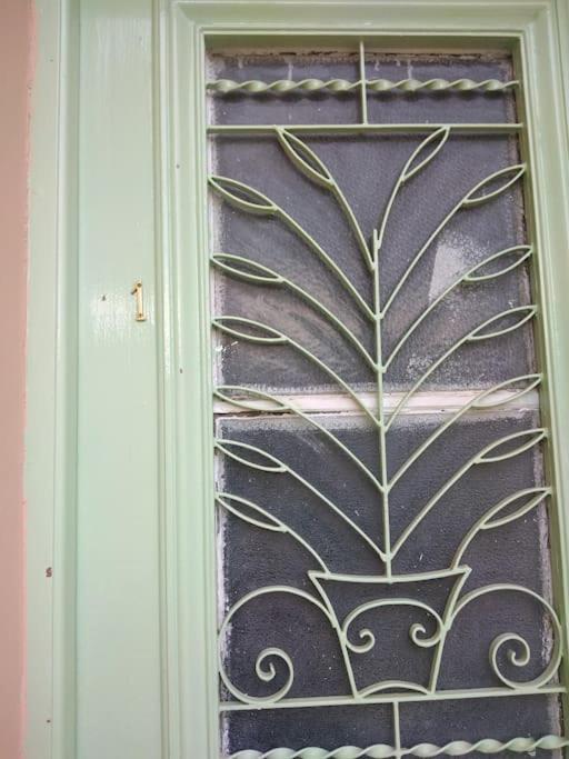 Hermes Apartment -1 Nafplio Ngoại thất bức ảnh