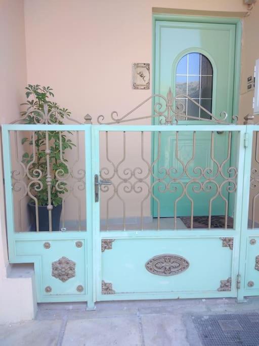 Hermes Apartment -1 Nafplio Ngoại thất bức ảnh