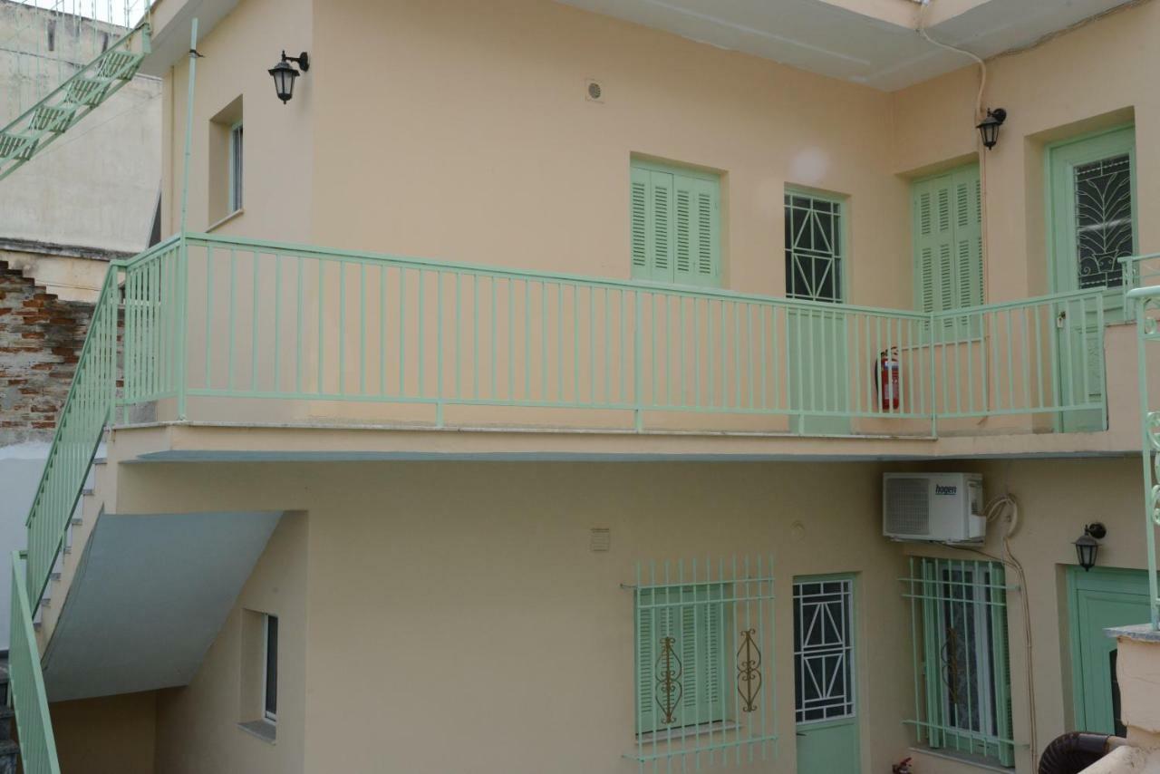 Hermes Apartment -1 Nafplio Ngoại thất bức ảnh